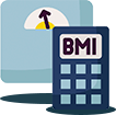 ماشین حساب BMI